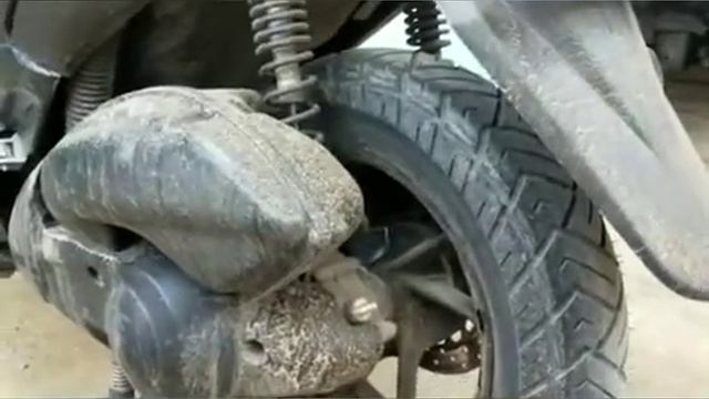 Test Ban Belakang Zeneos Milano 140/70-13 NMAX untuk jalan becek dan lumpur смотреть онлайн