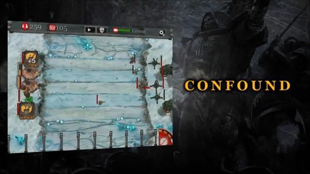 Official Warhammer 40,000: Storm of Vengeance Trailer смотреть онлайн