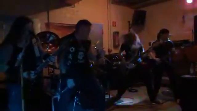 Wolfen - Live at Heavy Metal Fans Meeting - Cologne, Germany смотреть онлайн