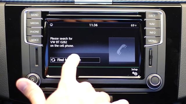 2017 Volkswagen Jetta: Tech Features смотреть онлайн
