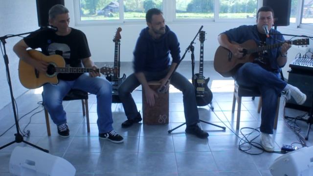 Cajoneros - Wicked game (Chris Isaak cover) смотреть онлайн