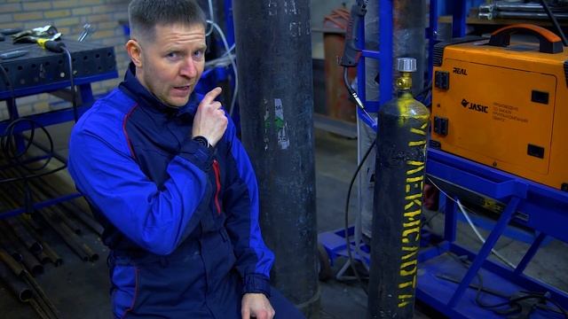 Какие виды СВАРОЧНОГО оборудования бывают? смотреть онлайн