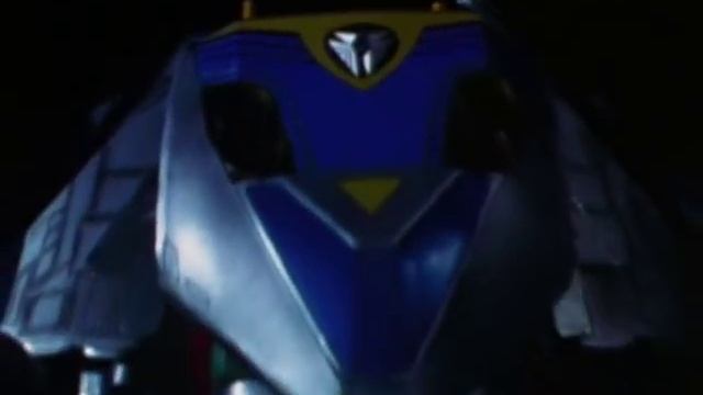 Shadow Force Megazord Mode Blue | Time Force | Power Rangers Official смотреть онлайн