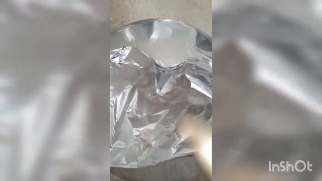 Бери и делай. Как почистить серебряные украшения в домашних условиях #shorts смотреть онлайн