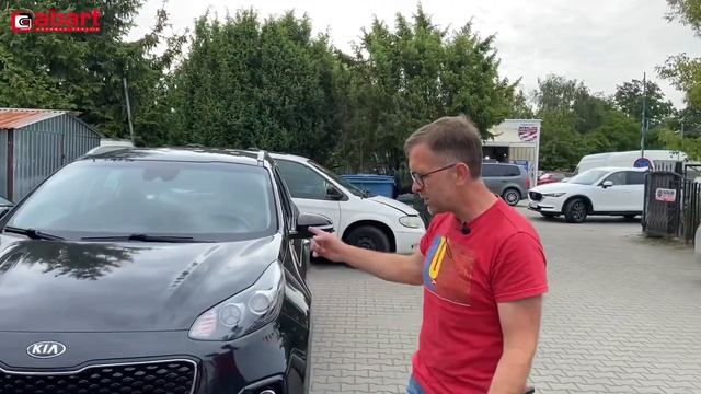 Hitowa Kia Sportage IV 1.6 GDi oszczędna po montażu instalacji gazowej w @AbartAutoGazSerwis смотреть онлайн