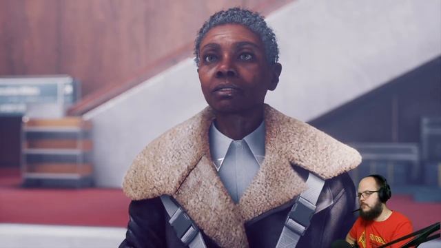 Redshirt Plays...Control - Part 8 | Redshirts смотреть онлайн