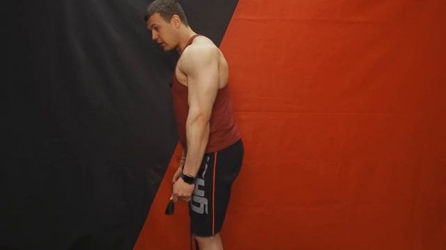 Подъем 1 рукой, прямым хватом I Резинка смотреть онлайн