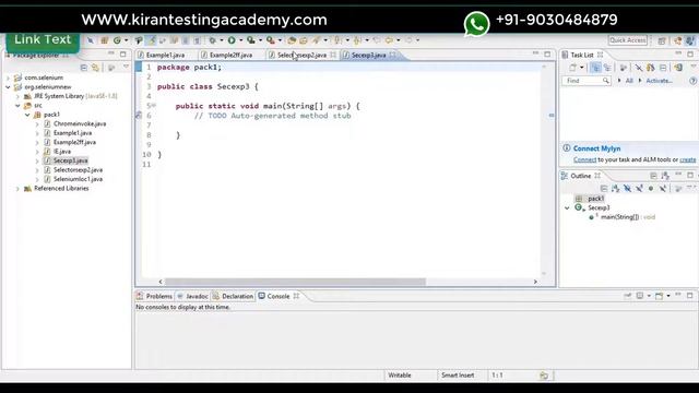 Locators In Selenium , What are Locators In selenium , how selenium Identifies Elements смотреть онлайн
