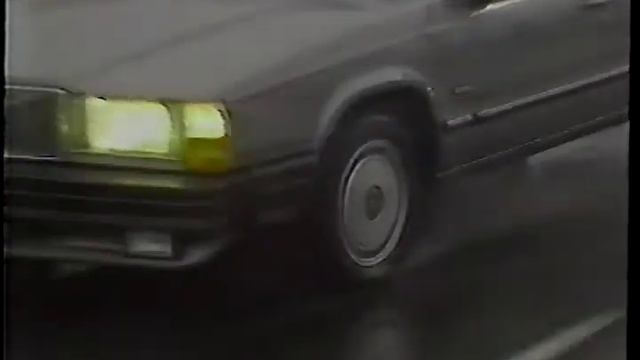 1990 Volvo 740 GLE Wagon - Driver's Seat Retro смотреть онлайн