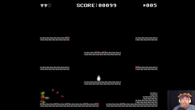 New Games for your Nes Part 13 смотреть онлайн