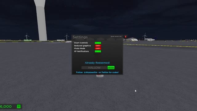 *NEW* UPDATE! 100M CASH* CODES* Airplane Simulator ROBLOX смотреть онлайн