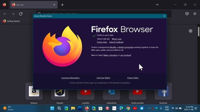 Firefox update to fix crashes on Intel Gemini Lake CPUs released смотреть онлайн