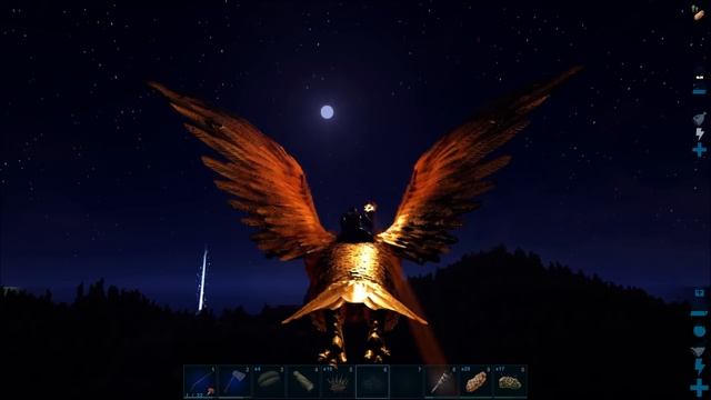 ARK: Survival Evolved (Одиночка) #22 - Приручение кетцаля в соло на тапежаре смотреть онлайн