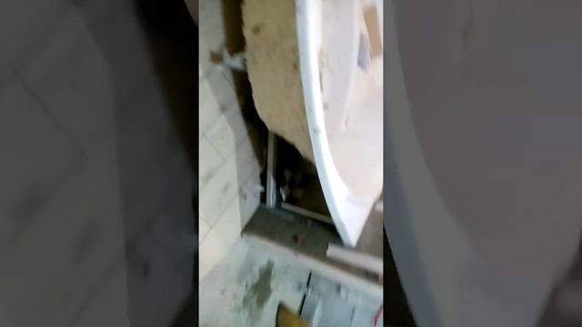 Имитация деревянной доски на полу и стене в ванной смотреть онлайн