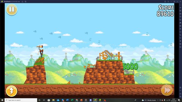 Angry Birds Classic 4.1.0 with free Powerup Shop смотреть онлайн