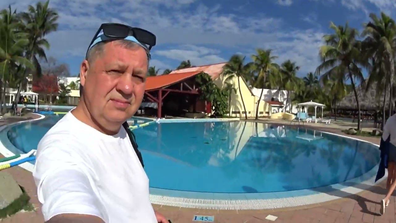 Brisas Santa Lucia 4* (part1) cuba смотреть онлайн