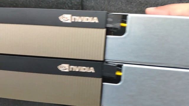 Unboxing & Installing NVIDIA A40 GPU Part 2 смотреть онлайн