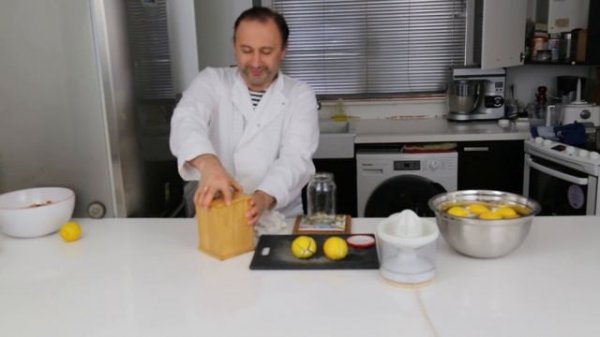 Неповторимые Марокканские соленые лимоны