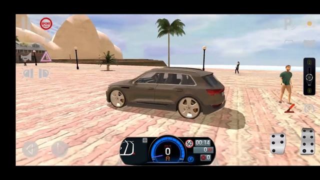 Top 10 best SUV in Driving School Sim смотреть онлайн