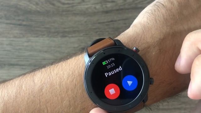 Xiaomi Huami Amazfit GTR 47mm smart hodinky (recenzia + porovnanie s Amazfit Pace) смотреть онлайн