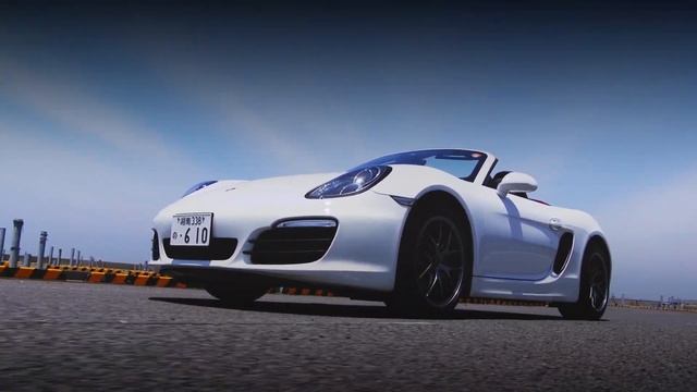 Porsche Boxster 981 Meets BBS Forged Wheels RI-A