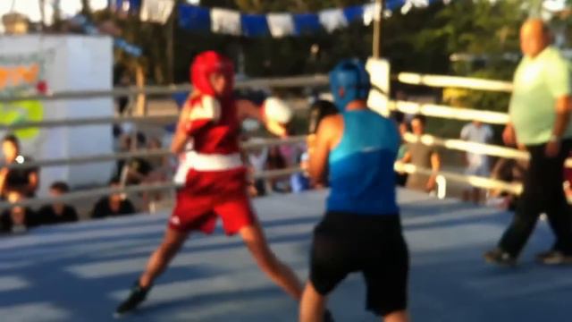 אליפות איגרוף לנשים - נ.ש.ר 2012 רות אטיאס R2 смотреть онлайн