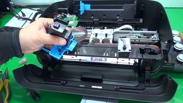 FALHA DE IMPRESSÃO - PRESSURIZAÇÃO DAS IMPRESSORAS HP 410 416 517 GT5820 GT5822 смотреть онлайн