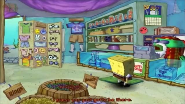 Review - Spongebob Employee Of The Month PC Game смотреть онлайн