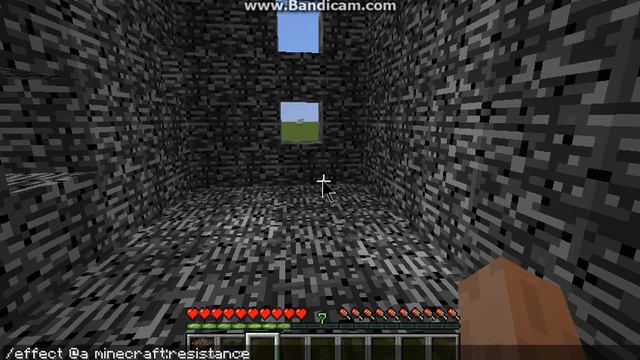Суперсила и суперзащита/minecraft смотреть онлайн