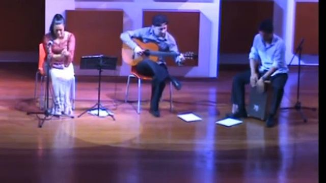 Flamenco Colombia смотреть онлайн