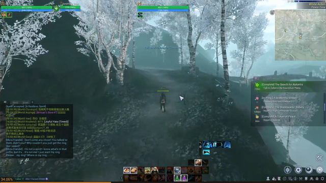 Archeworld - свежая ММО на Блокчейне (NFT). Сюжетка #2