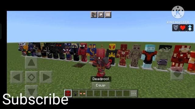 JEY'S SUPERHEROES ADD-ONS || Showcase Video || смотреть онлайн