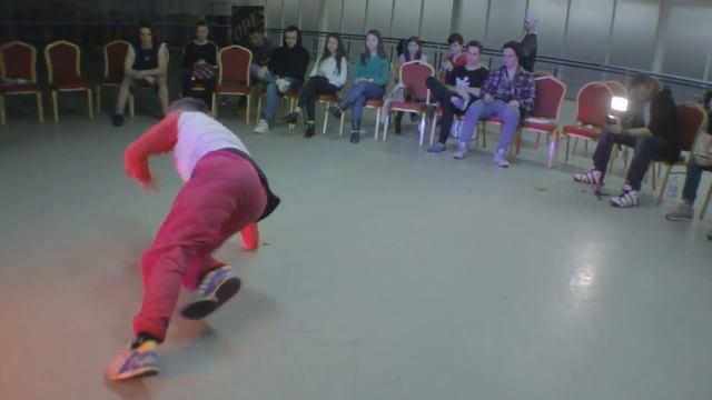 Hip-Hop Фестиваль GROOVY TOWN | Орёл 2017 смотреть онлайн
