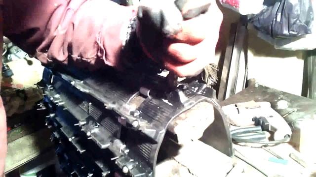 Мотособака. Шиповка гусеницы.164 шипа смотреть онлайн