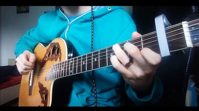 Perfect | Ed Sheeran [Fingerstyle Cover] смотреть онлайн