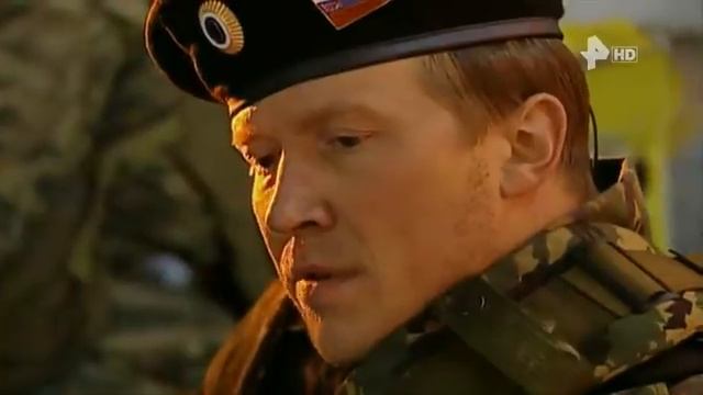 Спецназ. 2 серия смотреть онлайн