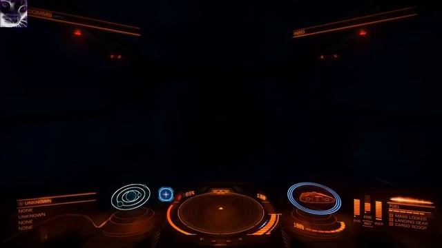 Elite: Dangerous - MMO Spaceship Simulator - FIRST LOOK (Co-op) Ep.1 смотреть онлайн