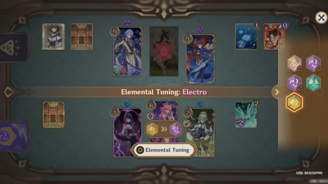 Turning Genius Invokation Into A Tower Defense Game | Genshin TCG смотреть онлайн