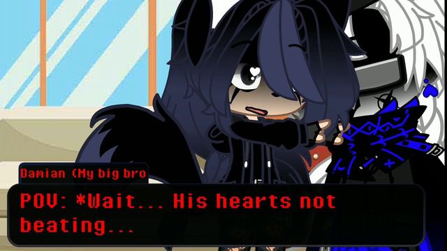 Wiki! Sans... (A horror trilogy made by me, Not original characters: 5) P.1 смотреть онлайн