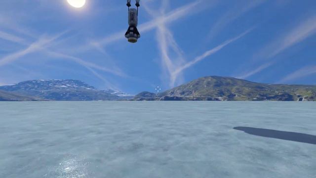 Space Engineers: Custom Care Package Test смотреть онлайн