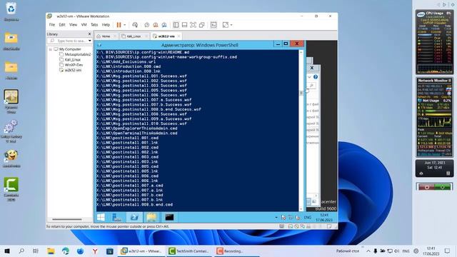 Постинсталляция Microsoft Windows. Часть 1. (на примере Microsoft Windows Server 2012) смотреть онлайн