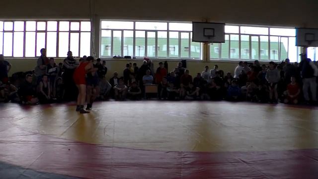 открытое первенство г.Симферополь по греко-римской борьбе памяти ЗТ СССР братьям Аблаевым-Б-7 смотреть онлайн