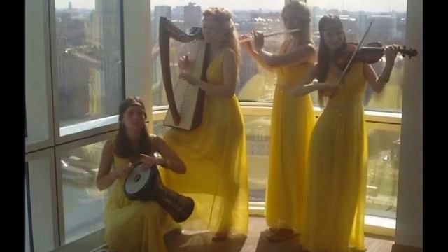 АрФеи | ArFei -кельтская, ирландская, релакс, фолк музыка смотреть онлайн