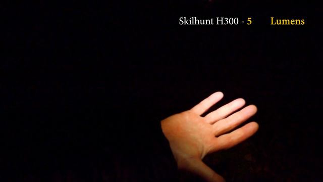 налобный #фонарь #SKilhunt H300 #Packrafting