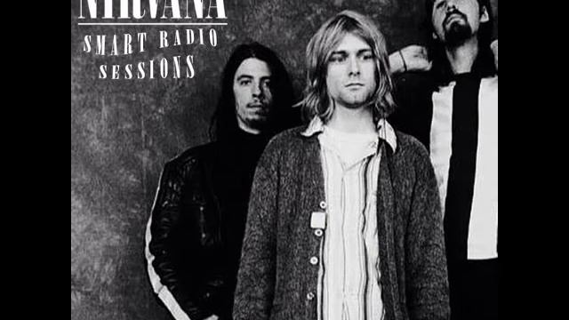 Nirvana - Smart Radio Sessions Pt.1 (Early Demo Records 1990) смотреть онлайн