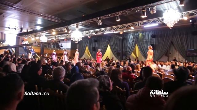 CAFTANORTE 3ème Édition - Nadia Boutaleb смотреть онлайн