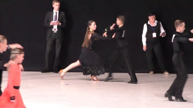 Sochi Open Championship 27 06 La C 1/4 S смотреть онлайн