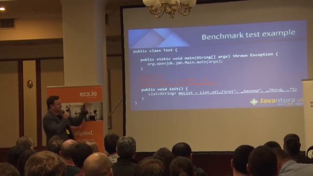 Javantura v5 - Immutable collections in Java 9 – do we need them? – A. Radovan, B. Mihaljević смотреть онлайн
