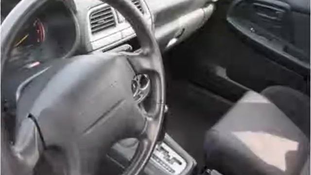 2002 Subaru Impreza Used Cars Emmaus PA смотреть онлайн