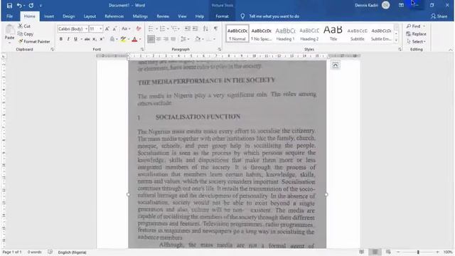 How to Convert a JPEG Document into an editable Word Document file very easy. смотреть онлайн